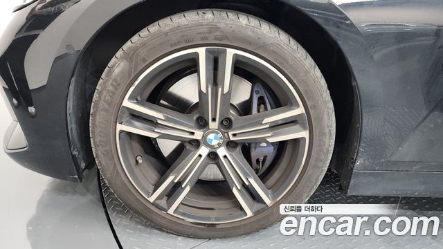 BMW 3-Series 320d M Sport