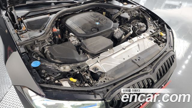 BMW 3-Series 320d M Sport