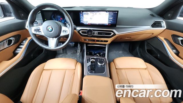 BMW 3-Series 320d M Sport