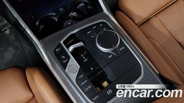 BMW 3-Series 320d M Sport
