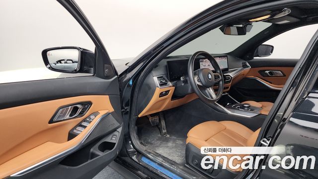 BMW 3-Series 320d M Sport