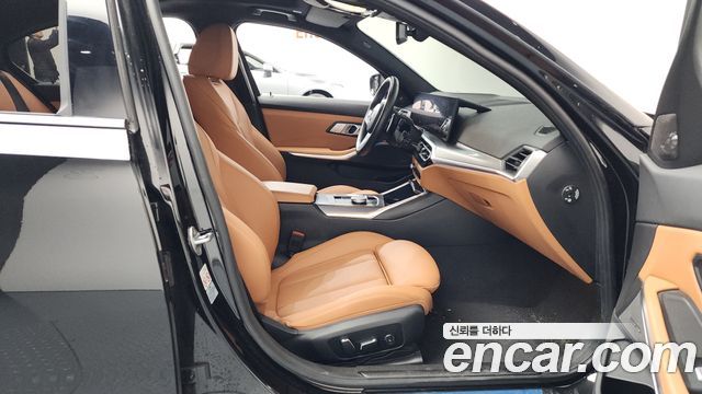 BMW 3-Series 320d M Sport