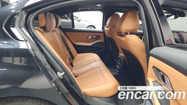 BMW 3-Series 320d M Sport