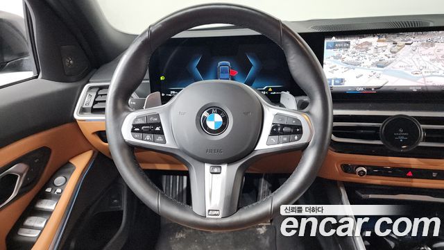 BMW 3-Series 320d M Sport