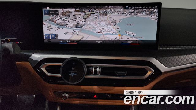 BMW 3-Series 320d M Sport