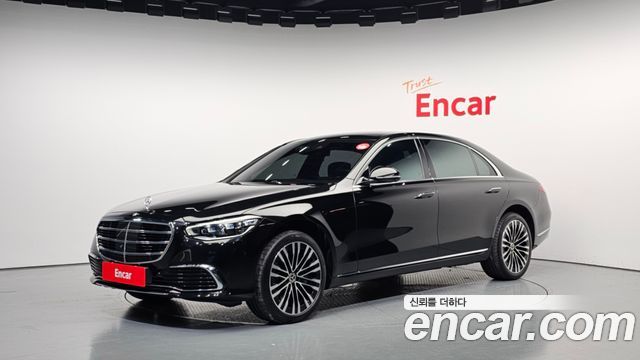 Mercedes-Benz S-Class S450L 4MATIC