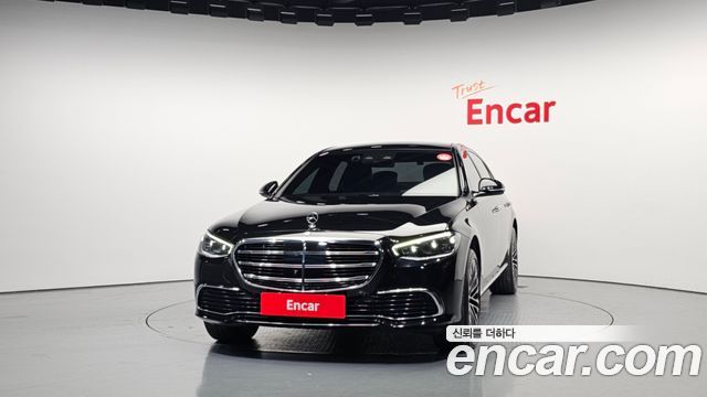 Mercedes-Benz S-Class S450L 4MATIC