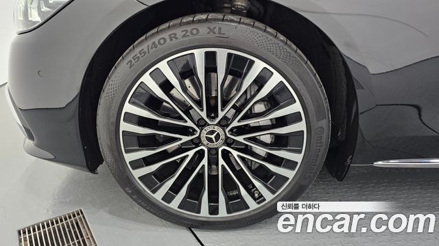 Mercedes-Benz S-Class S450L 4MATIC