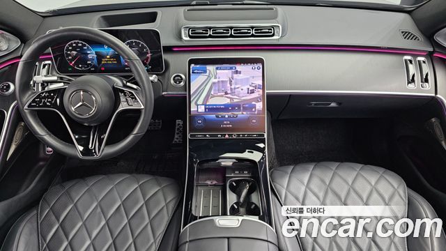 Mercedes-Benz S-Class S450L 4MATIC