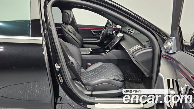 Mercedes-Benz S-Class S450L 4MATIC