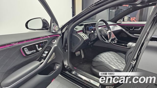 Mercedes-Benz S-Class S450L 4MATIC