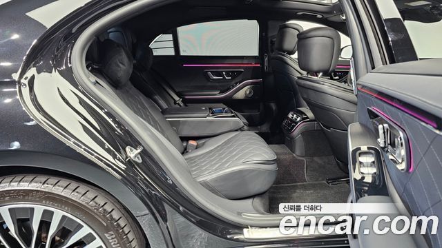 Mercedes-Benz S-Class S450L 4MATIC