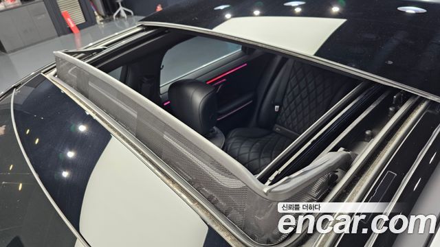 Mercedes-Benz S-Class S450L 4MATIC