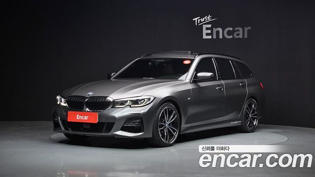 BMW 3-Series 320i Touring M Sports