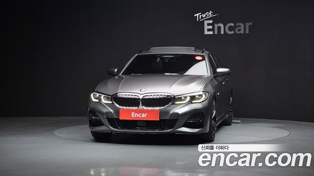 BMW 3-Series 320i Touring M Sports