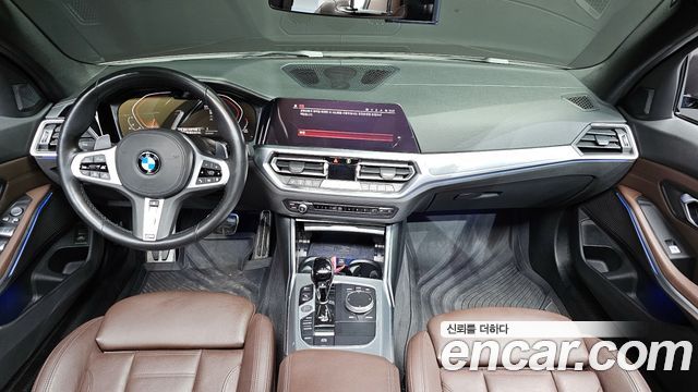 BMW 3-Series 320i Touring M Sports