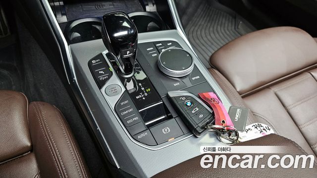 BMW 3-Series 320i Touring M Sports