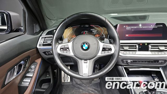 BMW 3-Series 320i Touring M Sports