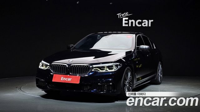 BMW 5-Series 530i M Sport Package Plus