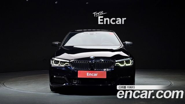 BMW 5-Series 530i M Sport Package Plus