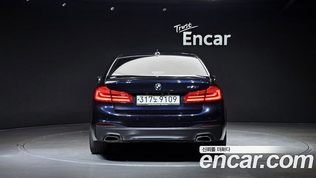 BMW 5-Series 530i M Sport Package Plus