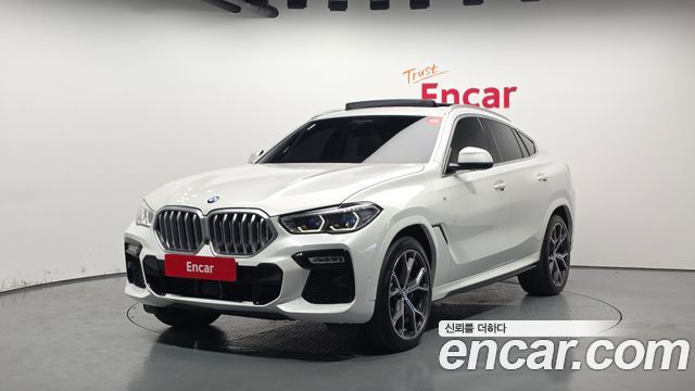 BMW X6 xDrive30d M Sport
