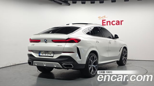 BMW X6 xDrive30d M Sport
