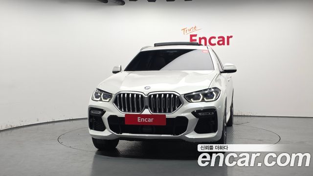 BMW X6 xDrive30d M Sport
