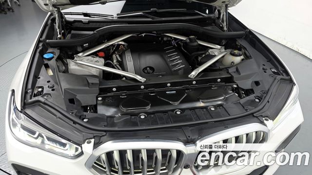 BMW X6 xDrive30d M Sport