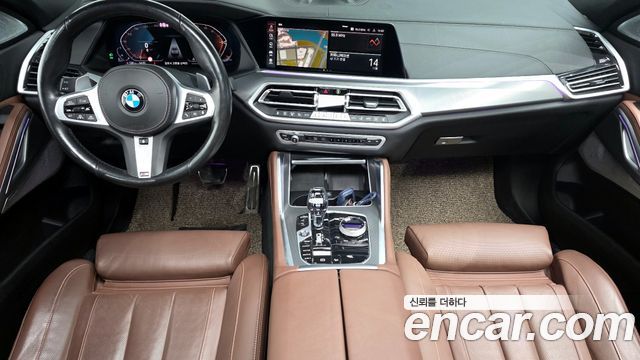 BMW X6 xDrive30d M Sport