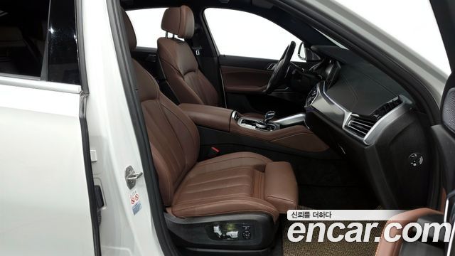 BMW X6 xDrive30d M Sport