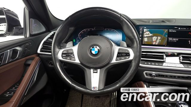 BMW X6 xDrive30d M Sport