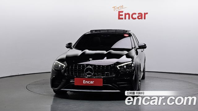 Mercedes-Benz E-Class E53 AMG 4MATIC+