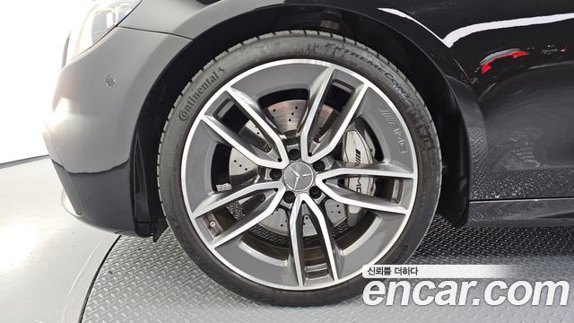 Mercedes-Benz E-Class E53 AMG 4MATIC+