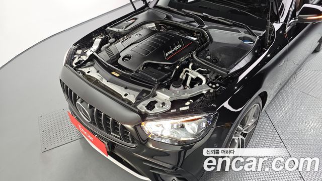 Mercedes-Benz E-Class E53 AMG 4MATIC+