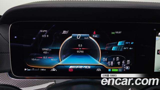 Mercedes-Benz E-Class E53 AMG 4MATIC+