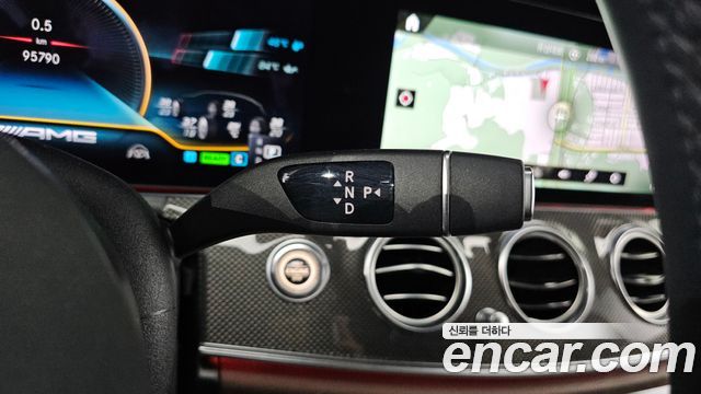 Mercedes-Benz E-Class E53 AMG 4MATIC+