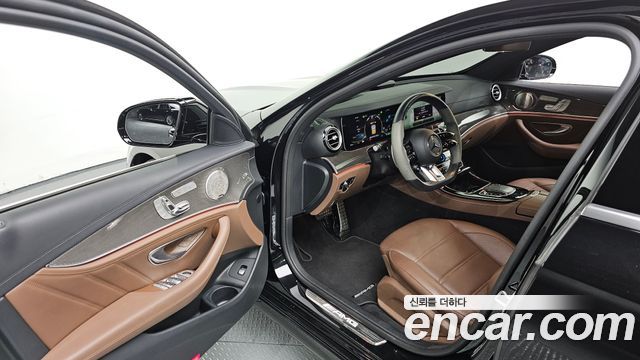 Mercedes-Benz E-Class E53 AMG 4MATIC+