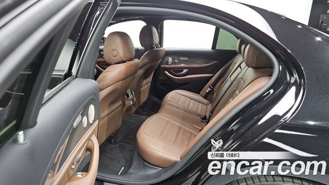 Mercedes-Benz E-Class E53 AMG 4MATIC+