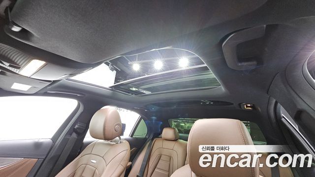 Mercedes-Benz E-Class E53 AMG 4MATIC+