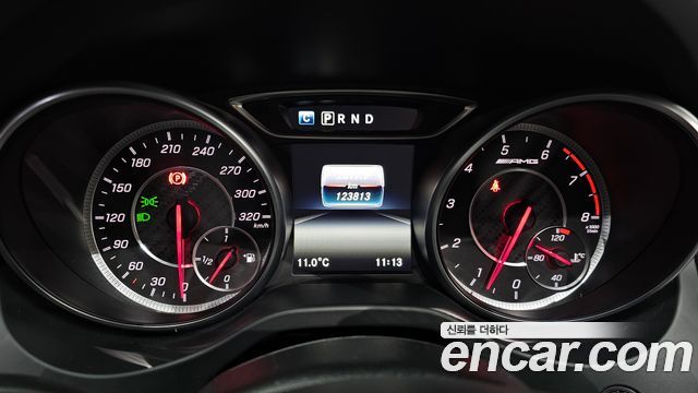 Mercedes-Benz CLA-Class CLA45 AMG 4MATIC