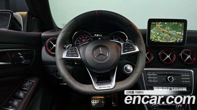 Mercedes-Benz CLA-Class CLA45 AMG 4MATIC