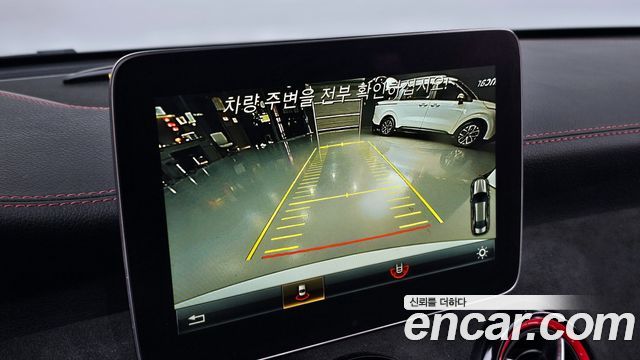 Mercedes-Benz CLA-Class CLA45 AMG 4MATIC