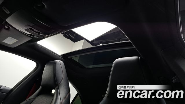 Mercedes-Benz CLA-Class CLA45 AMG 4MATIC