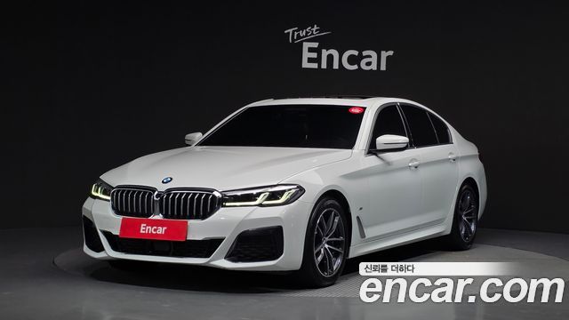 BMW 5-Series 523d M Sport