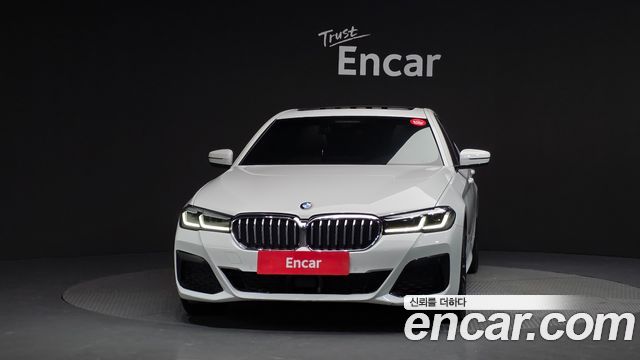 BMW 5-Series 523d M Sport