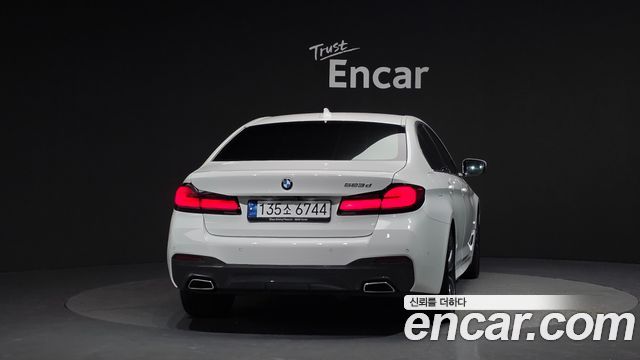 BMW 5-Series 523d M Sport