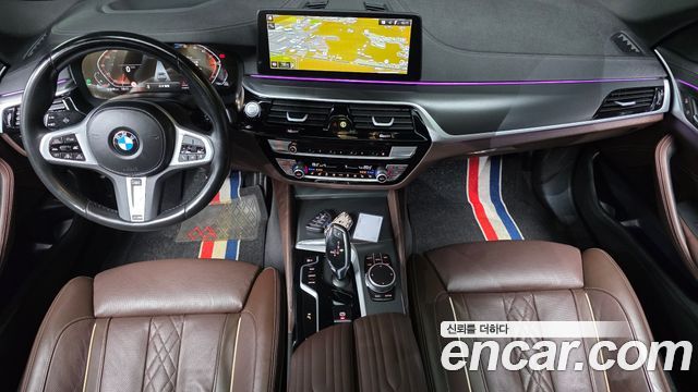 BMW 5-Series 523d M Sport