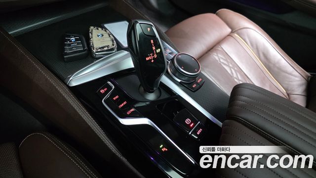 BMW 5-Series 523d M Sport