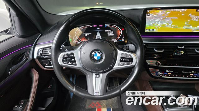 BMW 5-Series 523d M Sport